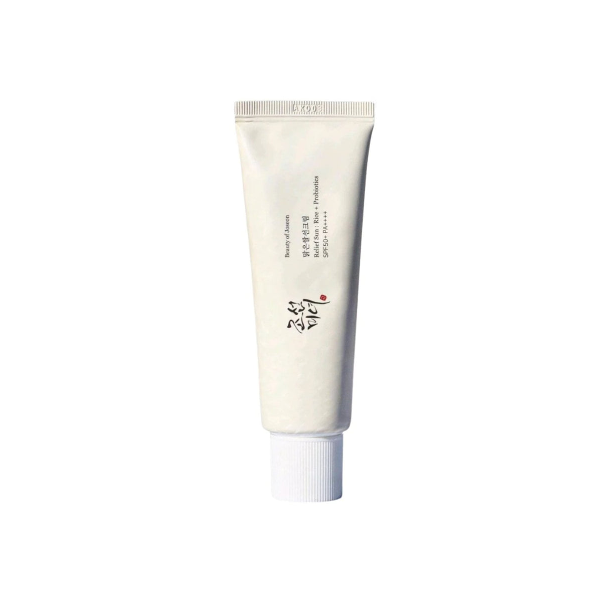 Beauty of Joseon Relief Sun Rice + Probiotics SPF50+ 50ml Tube Default Title - Tophatter Daily Deals