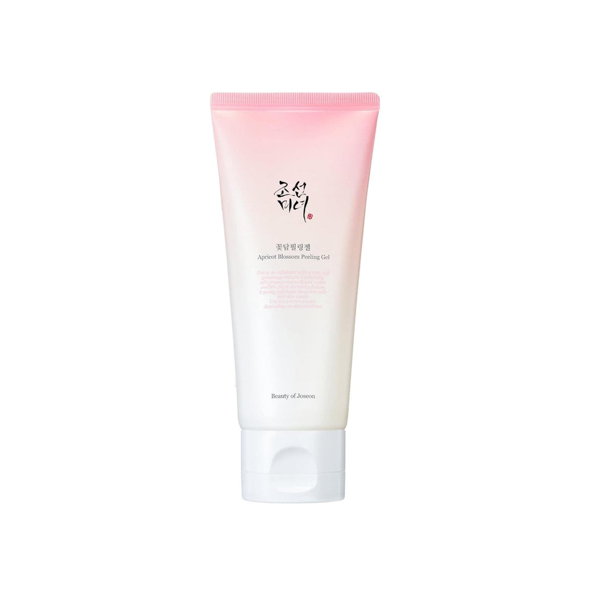Beauty Of Joseon Apricot Blossom Peeling Gel 100ml Tube Default Title - Tophatter Daily Deals