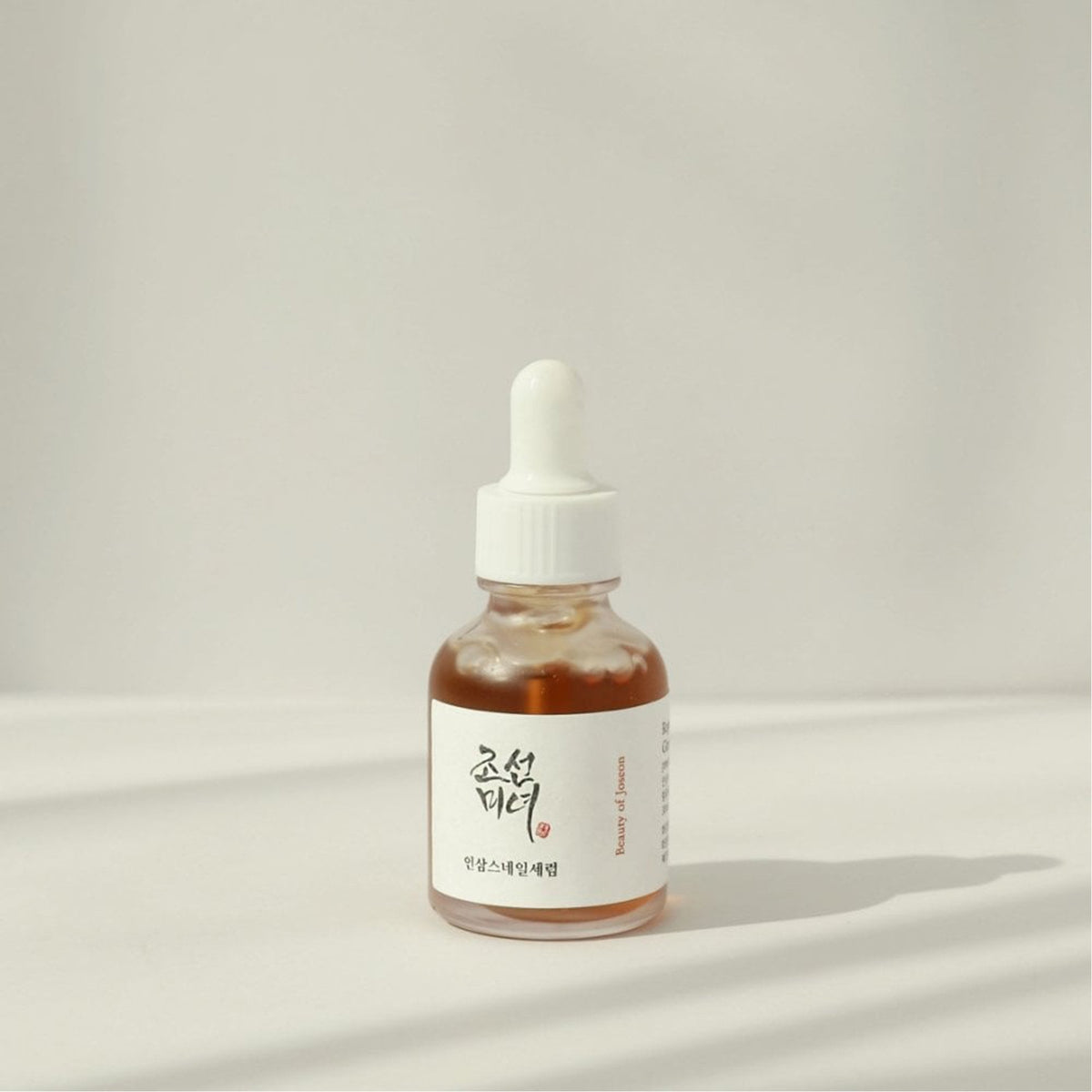Beauty of Joseon Revive Ginseng + Snail Mucin Serum 30ml Pipette Bottle - Tophatter Daily Deals