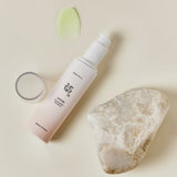 Beauty of Joseon Ginseng Moist Sun Serum 50ml Pump Dispenser - Tophatter Daily Deals