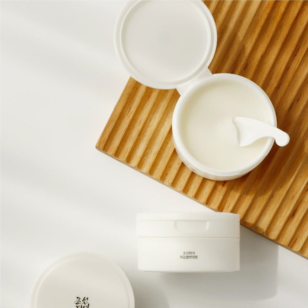 Beauty of Joseon Radiance Cleansing Balm 100ml Jar - Tophatter Daily Deals