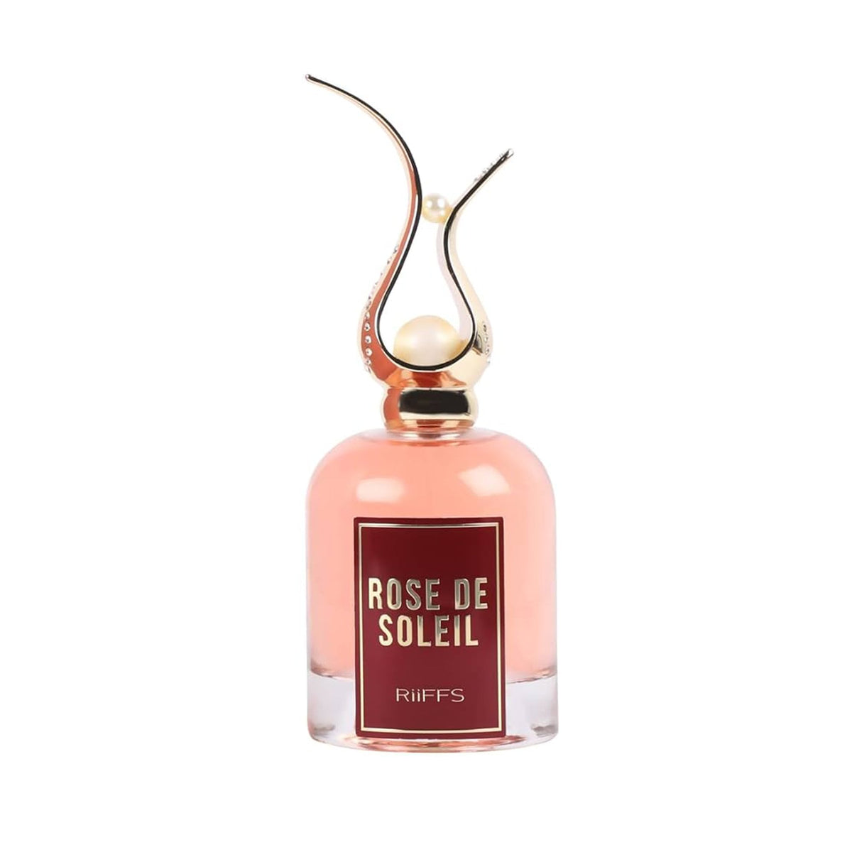 RiiFFS Rose De Soleil Eau De Parfum 100ml Spray Default Title - Tophatter Daily Deals
