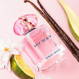 Giorgio Armani My Way Nectar Eau De Parfum 30ml Spray - Tophatter Daily Deals
