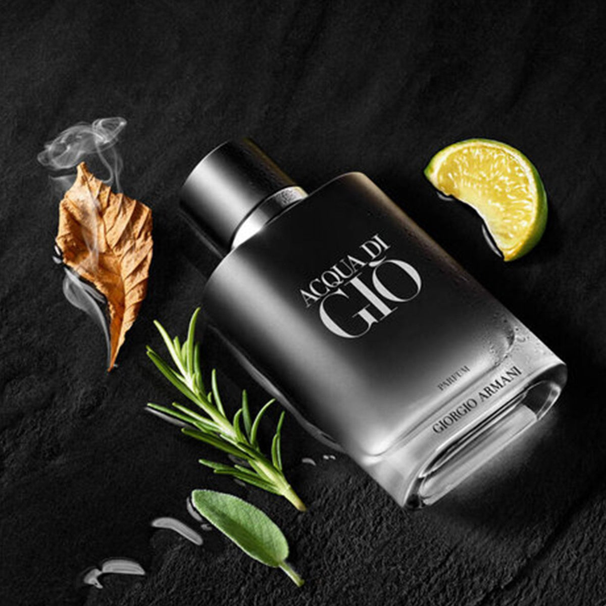 Giorgio Armani Acqua Di Gio Parfum 50ml Refillable Spray - Tophatter Daily Deals