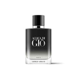 Giorgio Armani Acqua Di Gio Parfum 100ml Refillable Spray Default Title - Tophatter Daily Deals