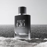 Giorgio Armani Acqua Di Gio Eau De Toilette 200ml Refillable Spray - Tophatter Daily Deals