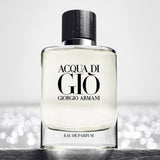 Giorgio Armani Acqua Di Gio Eau De Parfum 100ml Spray - Tophatter Daily Deals