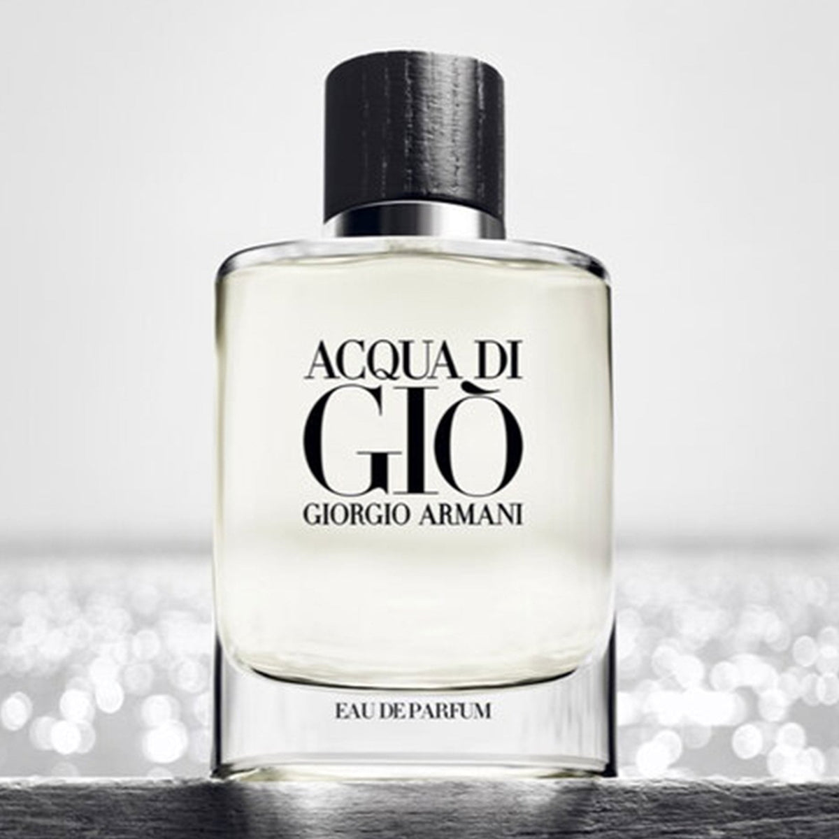 Giorgio Armani Acqua Di Gio Eau De Parfum 100ml Spray - Tophatter Daily Deals