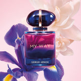 Giorgio Armani My Way Parfum 90ml Refillable Spray - Tophatter Daily Deals