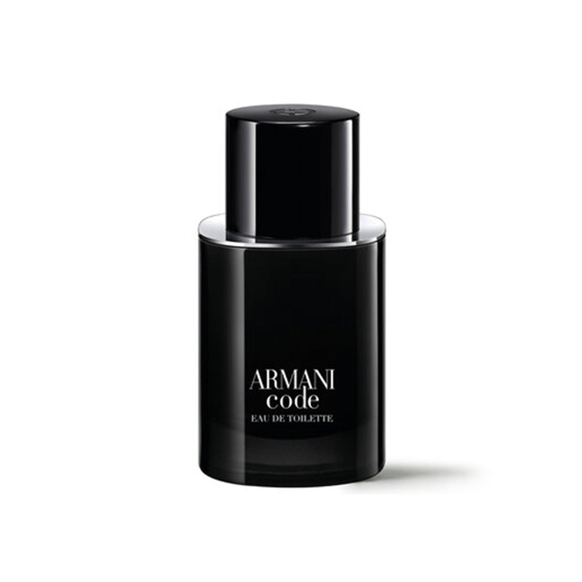 Giorgio Armani Code Eau De Toilette 50ml Refillable Spray Default Title - Tophatter Daily Deals