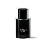 Giorgio Armani Code Eau De Toilette 50ml Refillable Spray Default Title - Tophatter Daily Deals