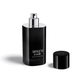 Giorgio Armani Code Eau De Toilette 50ml Refillable Spray - Tophatter Daily Deals