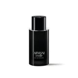 Giorgio Armani Code Eau De Toilette 75ml Refillable Spray Default Title - Tophatter Daily Deals