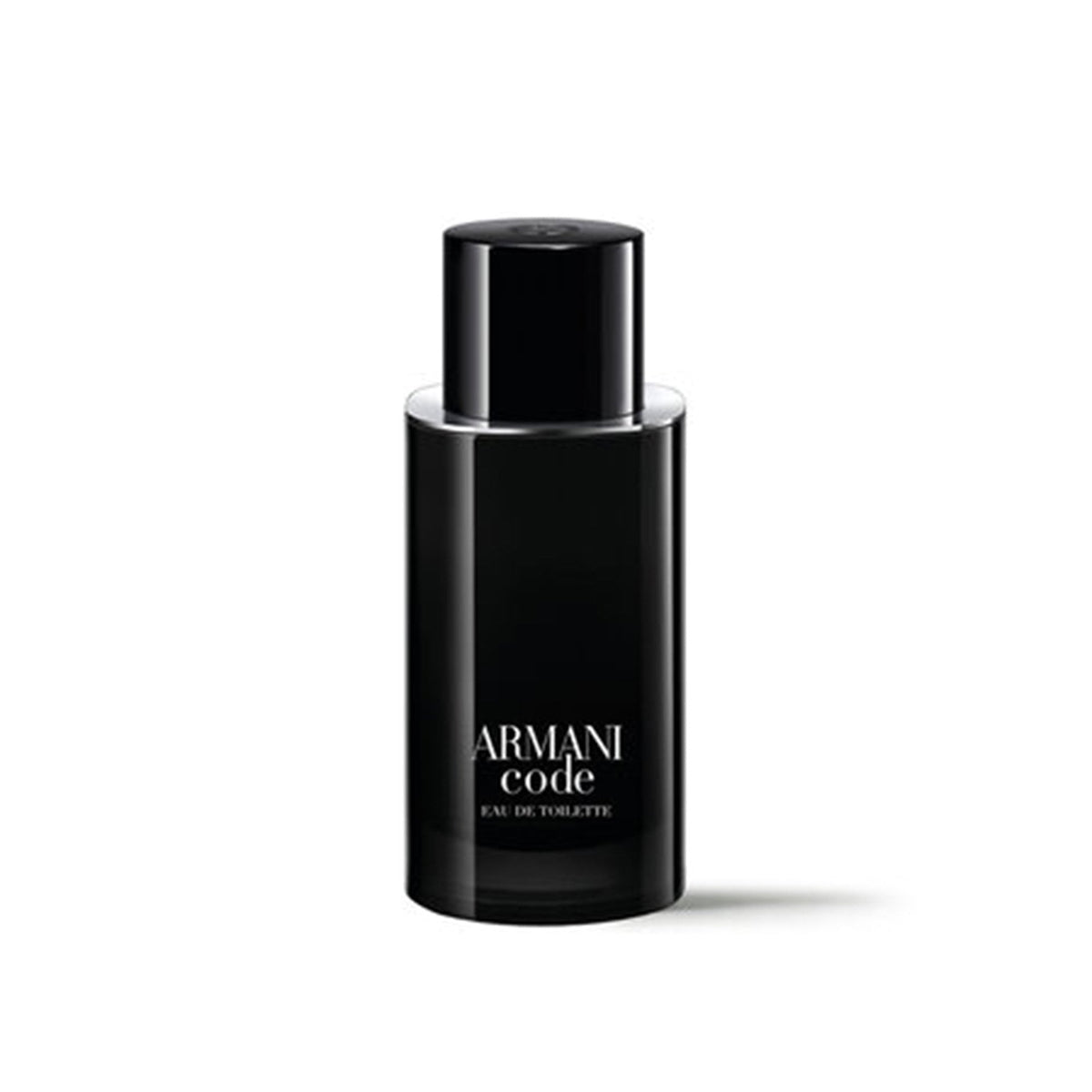 Giorgio Armani Code Eau De Toilette 75ml Refillable Spray Default Title - Tophatter Daily Deals