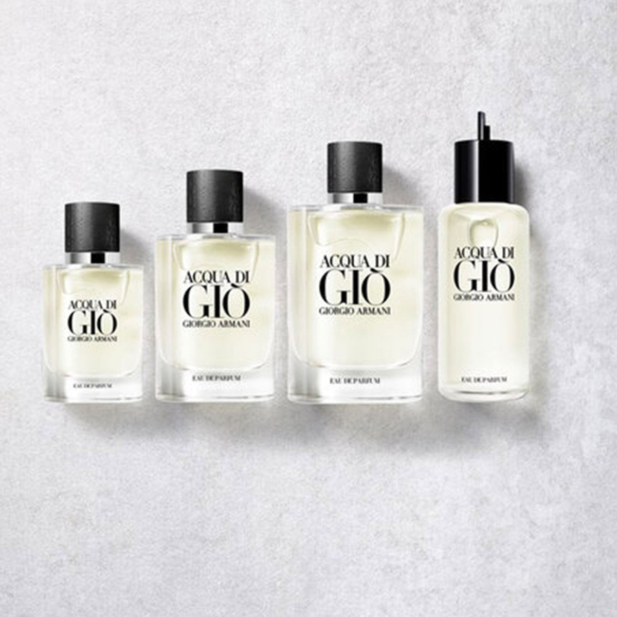 Giorgio Armani Acqua Di Gio Eau De Parfum 200ml Spray - Tophatter Daily Deals