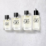 Giorgio Armani Acqua Di Gio Eau De Parfum 200ml Spray - Tophatter Daily Deals