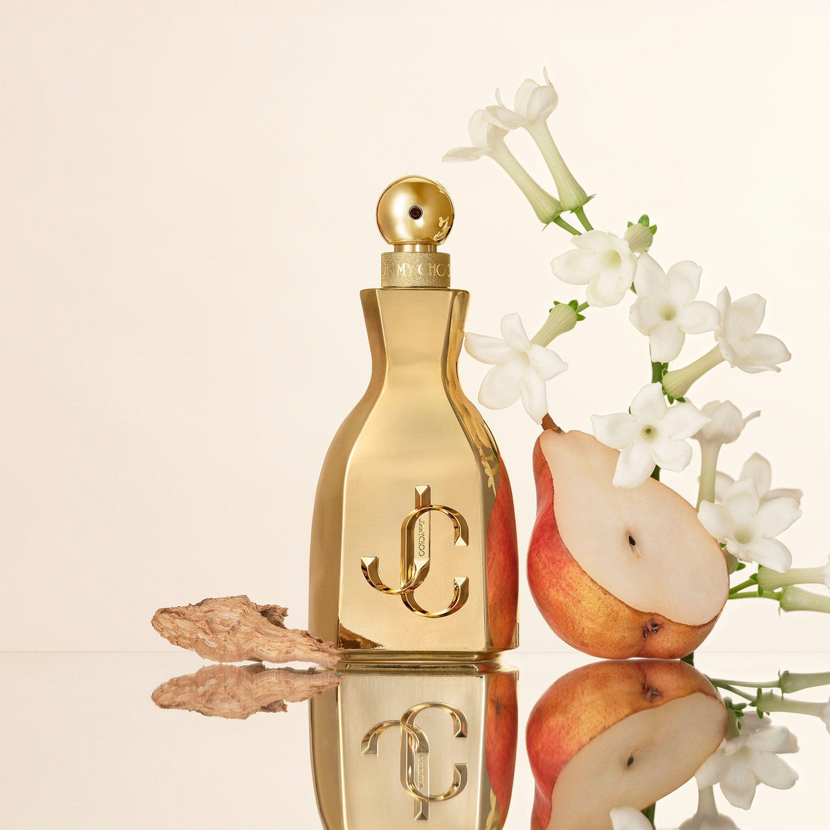 Jimmy Choo I Want Choo Le Parfum 40ml Spray - Tophatter Daily Deals