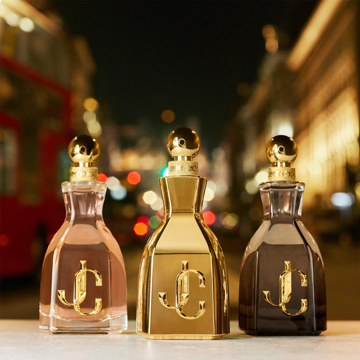Jimmy Choo I Want Choo Le Parfum 40ml Spray - Tophatter Daily Deals