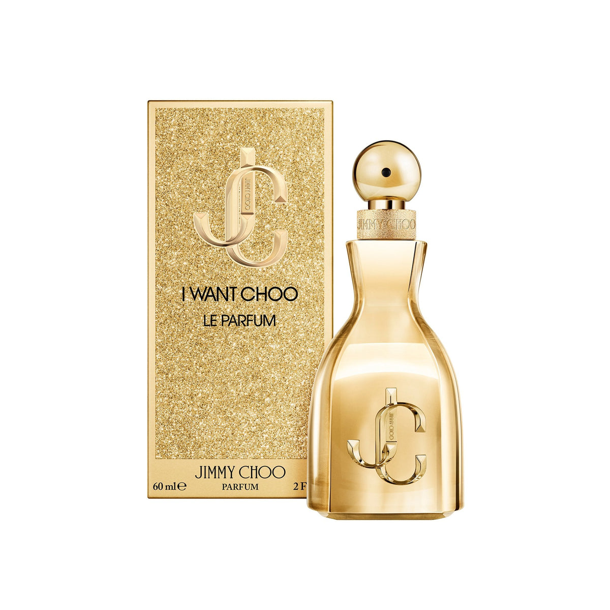 Jimmy Choo I Want Choo Le Parfum 60ml Spray - Tophatter Daily Deals