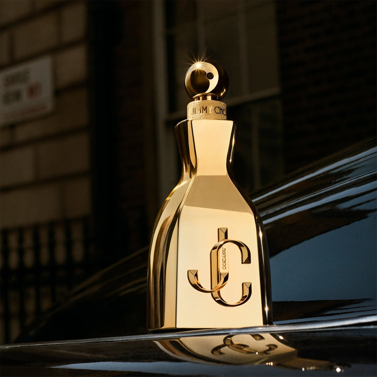 Jimmy Choo I Want Choo Le Parfum 60ml Spray - Tophatter Daily Deals