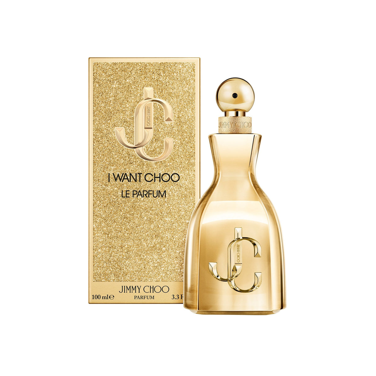 Jimmy Choo I Want Choo Le Parfum 100ml Spray - Tophatter Daily Deals