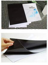 A4 Coated Paper Magnetic DIY Photo Paper 0 - Tophatter Daily Deals