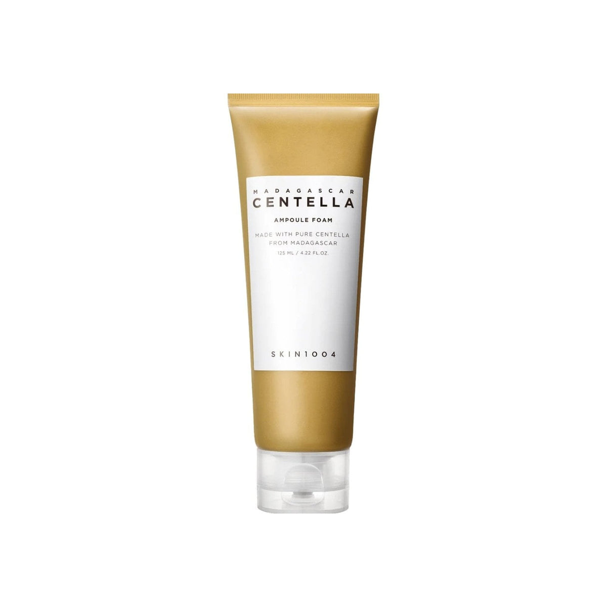 Skin1004 Madagascar Centella Ampoule Foam 125ml Tube Default Title - Tophatter Daily Deals