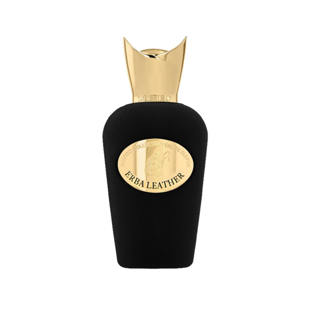Sospiro Erba Leather Eau De Parfum 100ml Spray Default Title - Tophatter Daily Deals