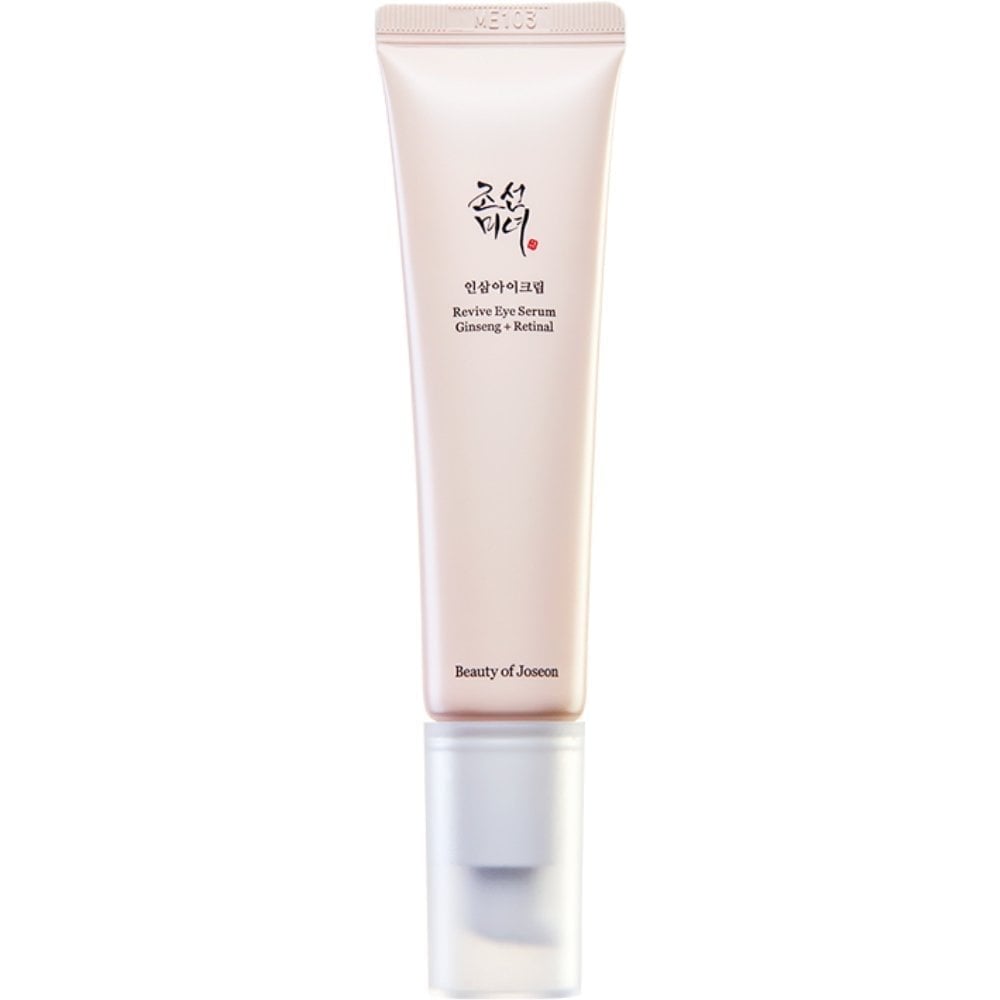 Beauty of Joseon Revive Eye Serum: Ginseng + Retinal Eye Cream 30ml Pump Default Title - Tophatter Daily Deals