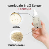 Numbuzin No.3 Skin Softening Serum 50ml Pump - Tophatter Daily Deals
