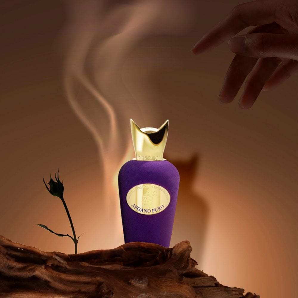 Sospiro Afgano Puro Eau De Parfum 100ml Spray - Tophatter Daily Deals