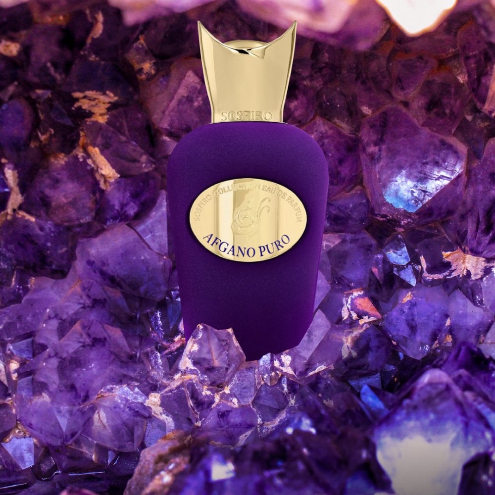 Sospiro Afgano Puro Eau De Parfum 100ml Spray - Tophatter Daily Deals