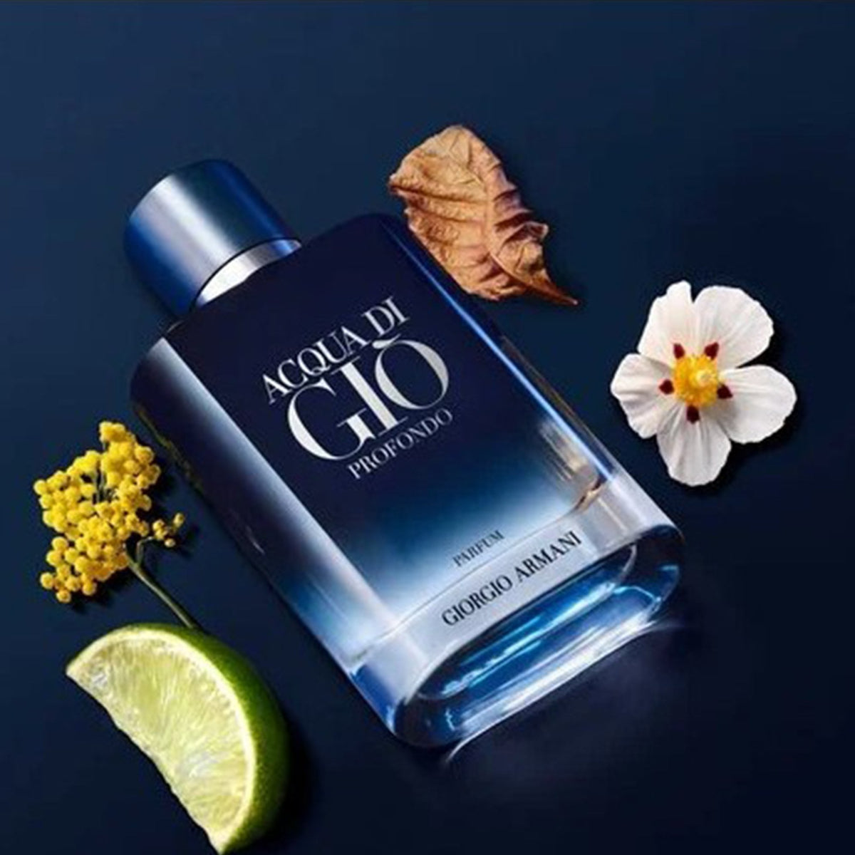 Giorgio Armani Acqua Di Gio Profondo Parfum 200ml Spray - Tophatter Daily Deals