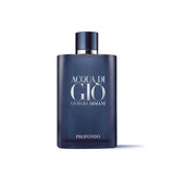 Giorgio Armani Acqua Di Gio Profondo Eau De Parfum 200ml Spray Default Title - Tophatter Daily Deals