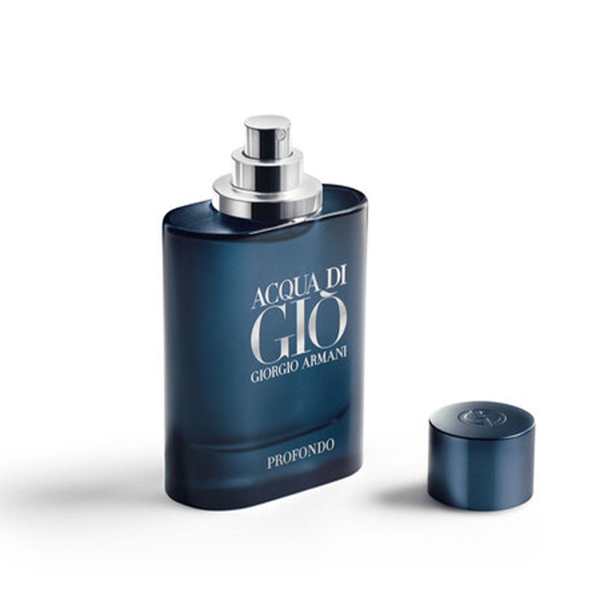 Giorgio Armani Acqua Di Gio Profondo Eau De Parfum 200ml Spray - Tophatter Daily Deals
