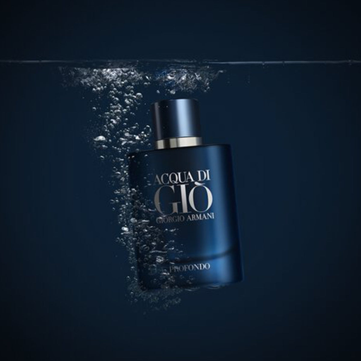 Giorgio Armani Acqua Di Gio Profondo Eau De Parfum 200ml Spray - Tophatter Daily Deals