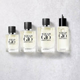 Giorgio Armani Acqua Di Gio Eau De Parfum 200ml Spray - Tophatter Daily Deals