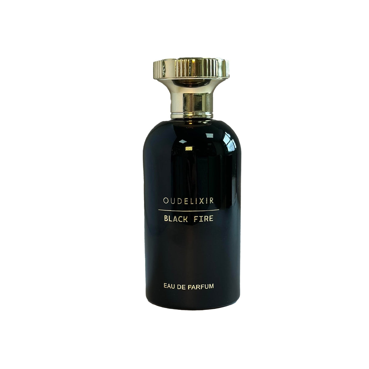 Oud Elixir Black Fire Eau De Parfum 100ml Spray - Tophatter Daily Deals