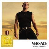 Versace Eros Energy Eau De Parfum 200ml Spray - Tophatter Daily Deals