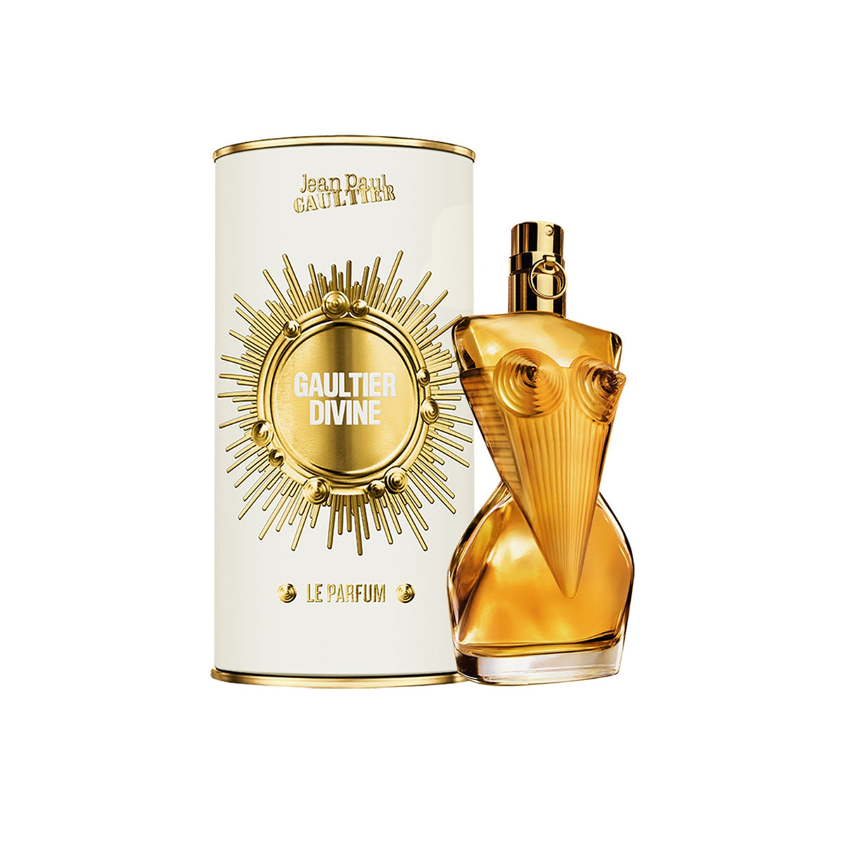 Jean Paul Gaultier Divine Le Parfum Eau De Parfum Intense 30ml Spray - Tophatter Daily Deals