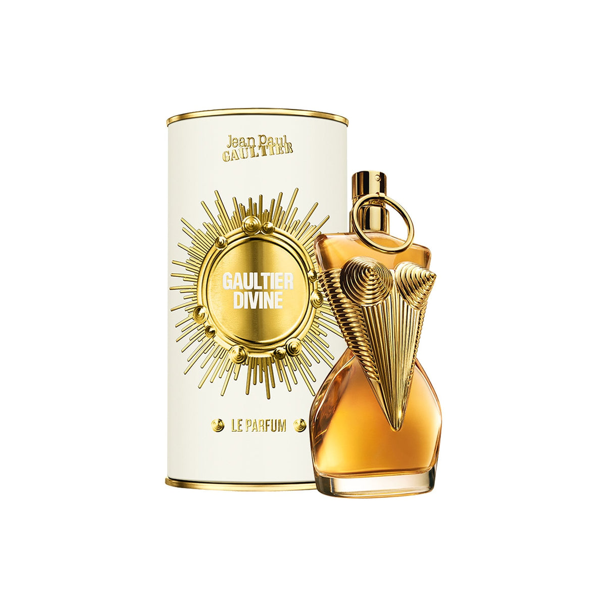 Jean Paul Gaultier Divine Le Parfum Eau De Parfum Intense 50ml Spray - Tophatter Daily Deals