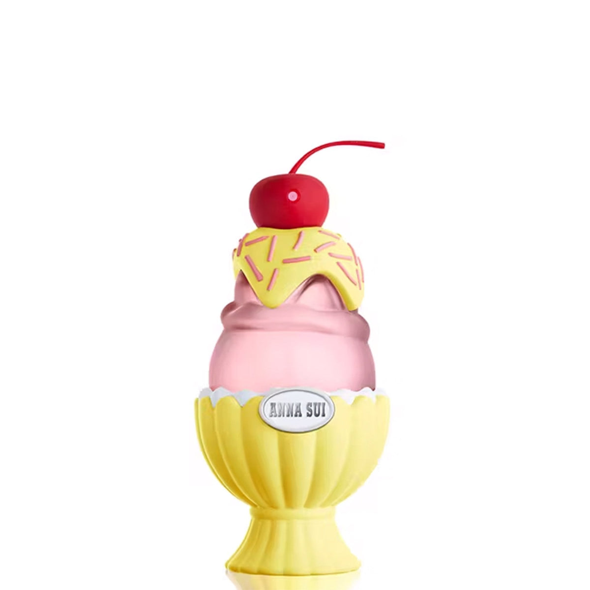 Anna Sui Sundae Mellow Yellow Eau De Toilette 50ml Spray Default Title - Tophatter Daily Deals