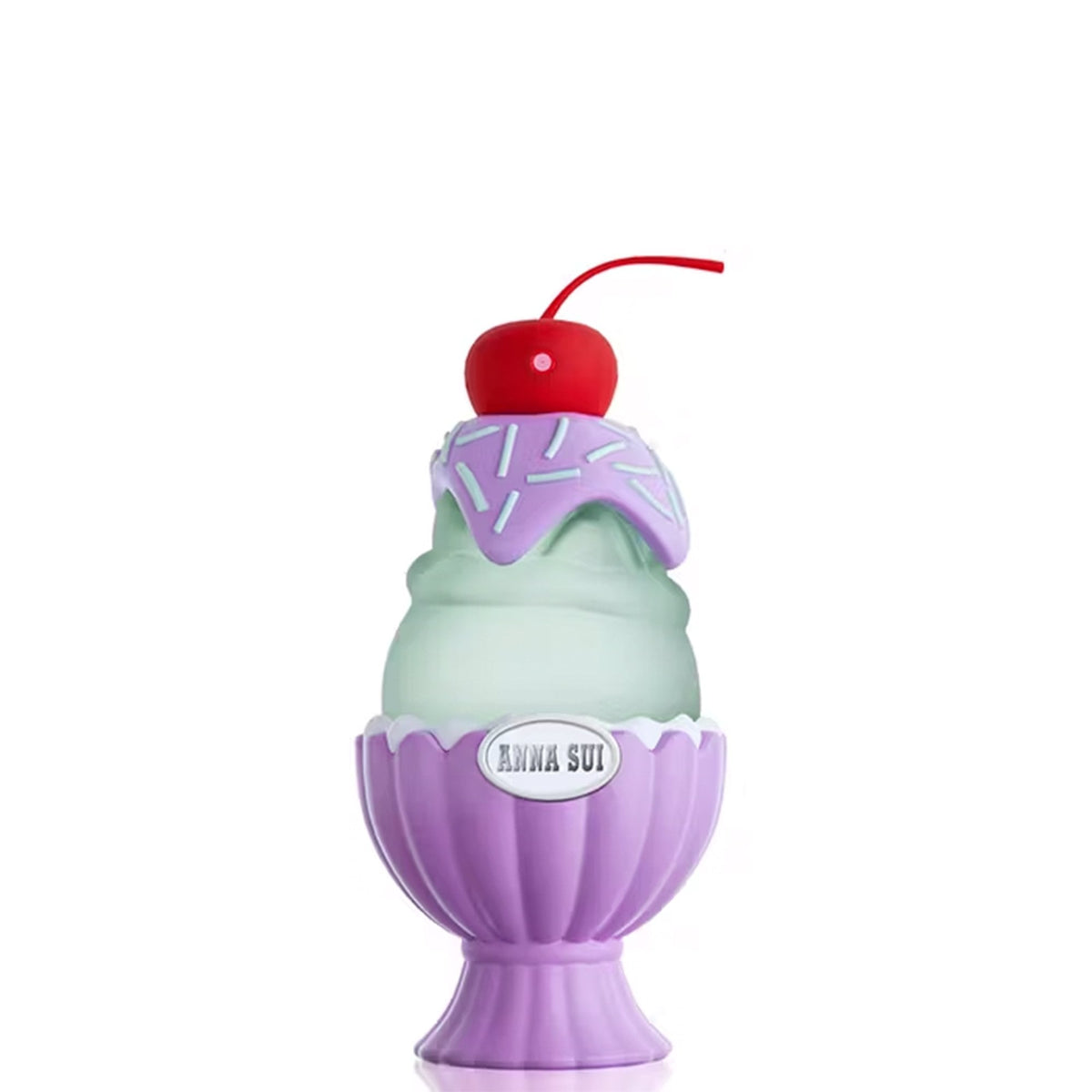 Anna Sui Sundae Violet Vibe Eau De Toilette 50ml Spray Default Title - Tophatter Daily Deals