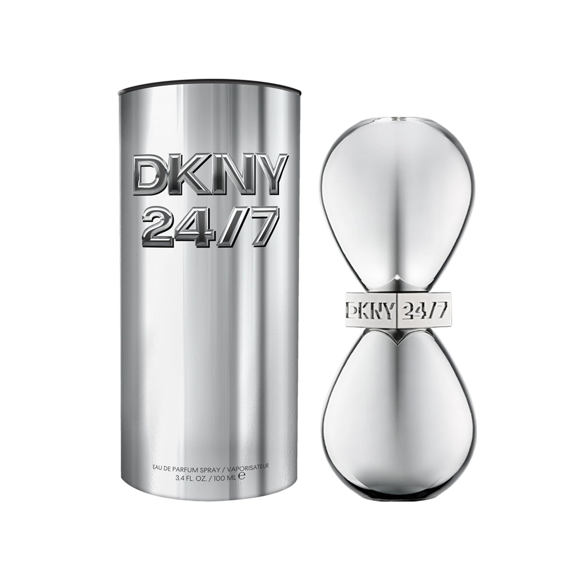 Donna Karan DKNY 24/7 Eau De Parfum 100ml Spray - Tophatter Daily Deals