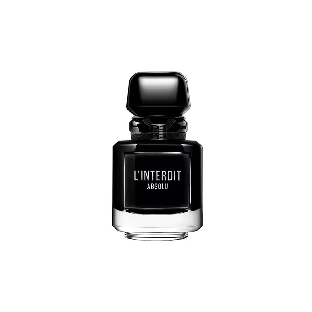Givenchy L'interdit Absolu Eau De Parfum Intense 80ml Spray Default Title - Tophatter Daily Deals