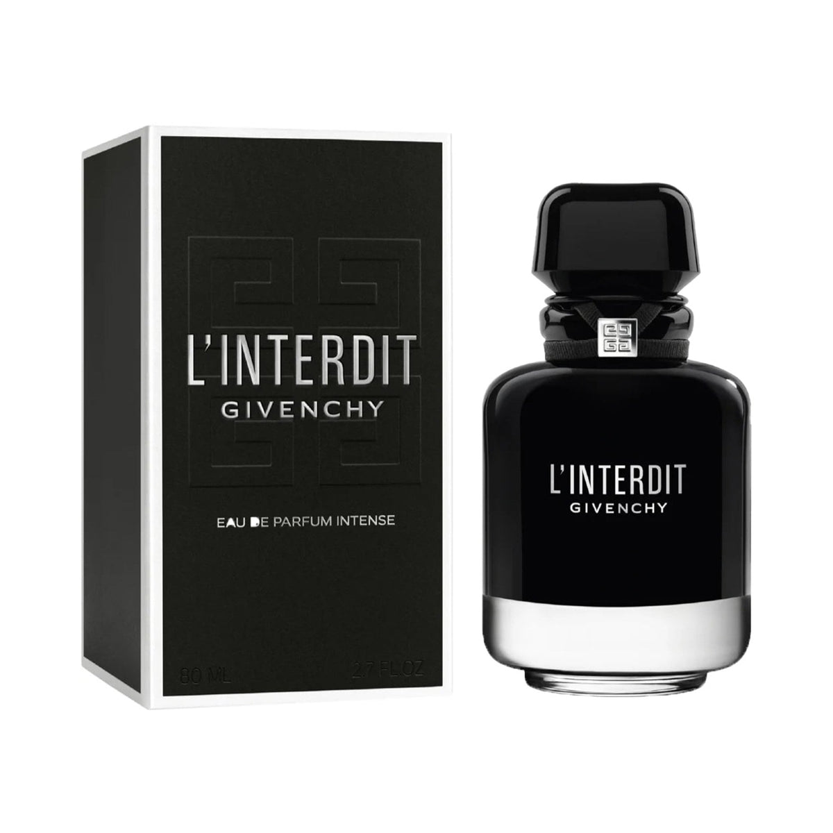 Givenchy L'interdit Absolu Eau De Parfum Intense 50ml Spray - Tophatter Daily Deals