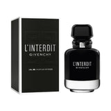 Givenchy L'interdit Absolu Eau De Parfum Intense 50ml Spray - Tophatter Daily Deals