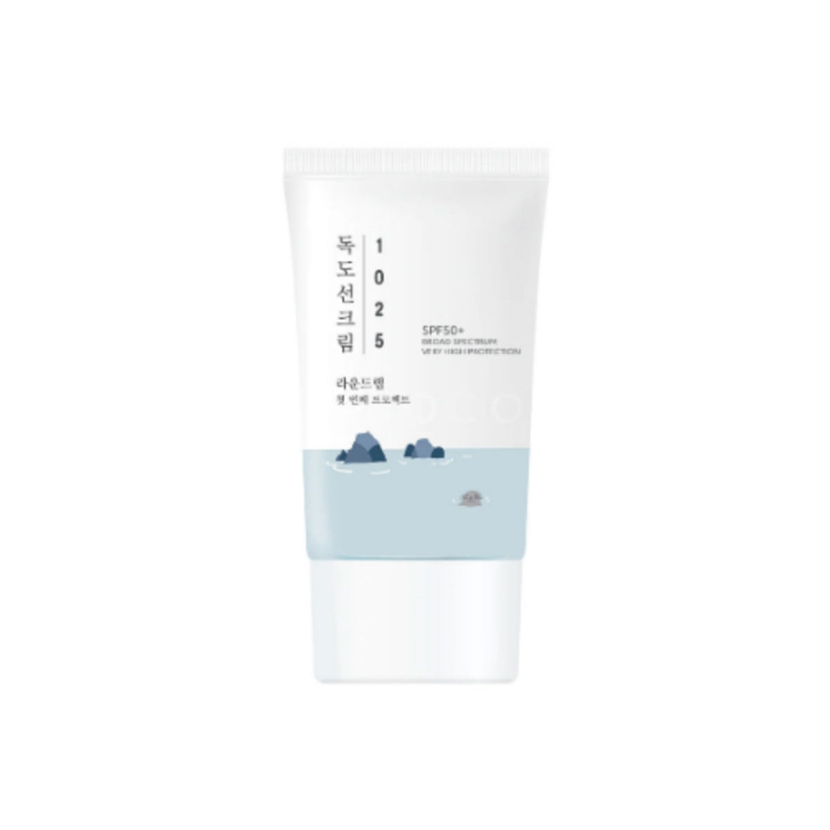 Round Lab 1025 Dokdo Sun Cream 50ml Tube Default Title - Tophatter Daily Deals