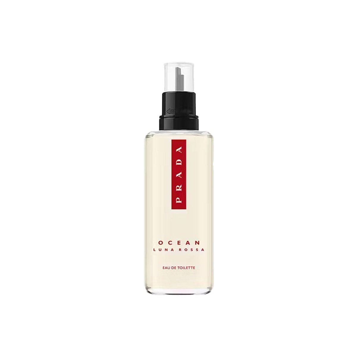 Prada Luna Rossa Ocean Eau De Toilette 150ml Refill Default Title - Tophatter Daily Deals
