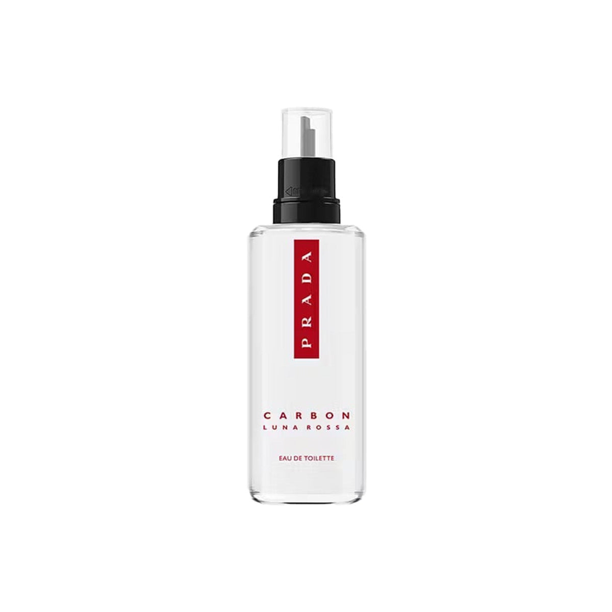 Prada Luna Rossa Carbon Eau De Toilette 150ml Refill Default Title - Tophatter Daily Deals